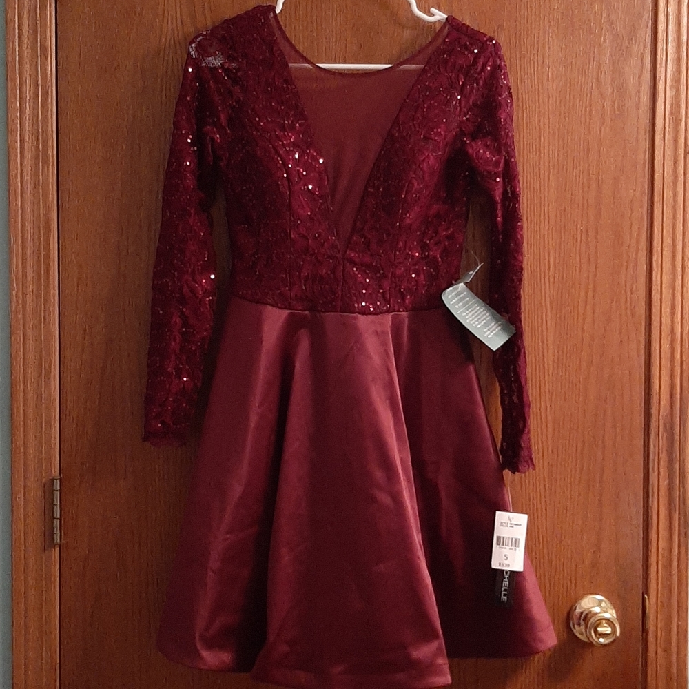 Junior Dress